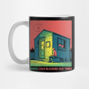 SMOG Cold Blooded Old Times Mug